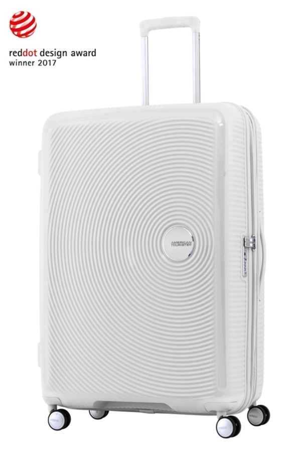 american tourister curio 80cm spin case