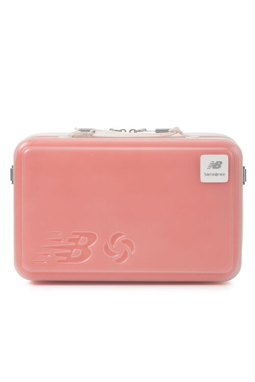 NB X SAMSONITE Shoe box crossbody bag  hi-res | Samsonite