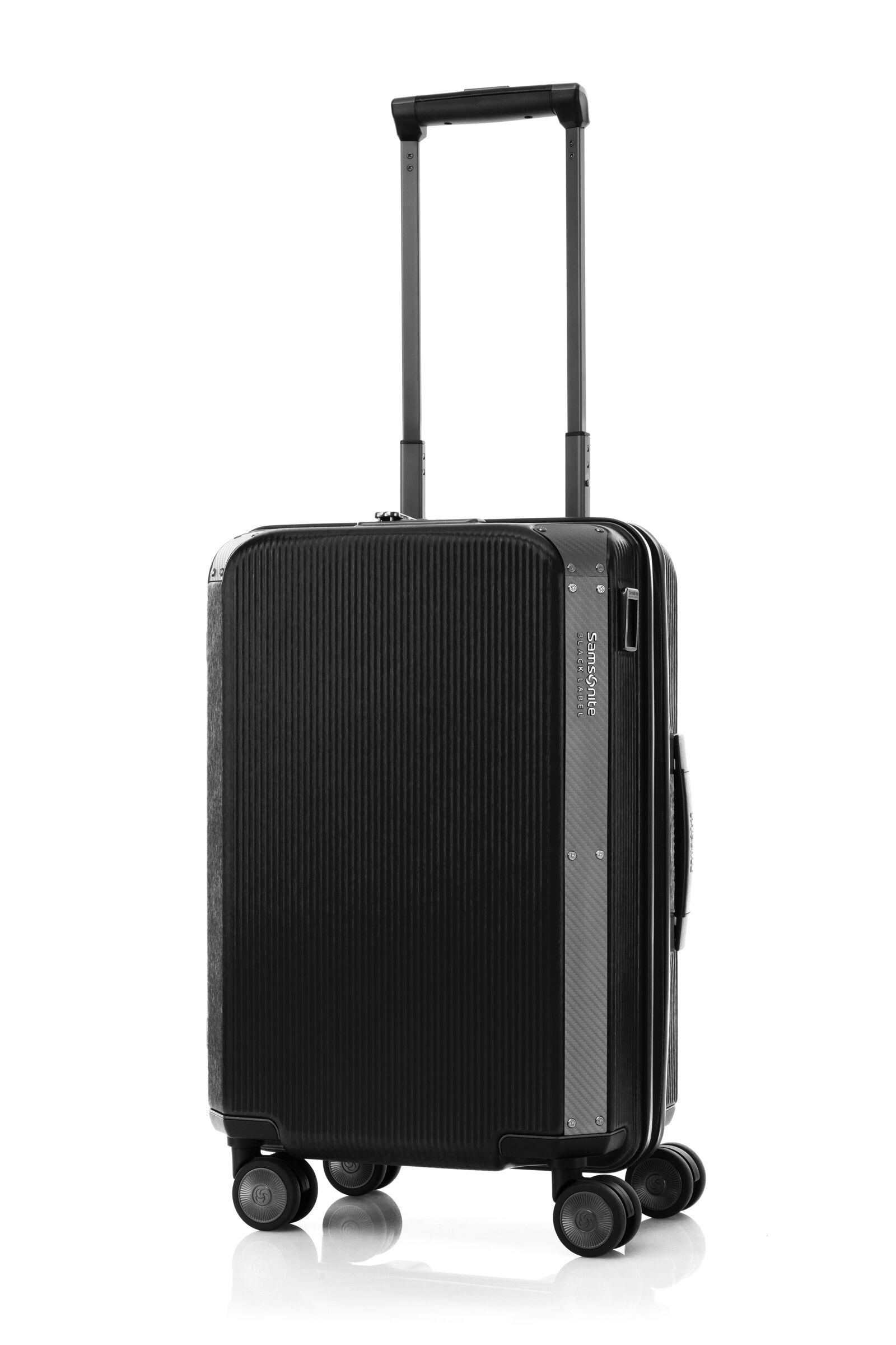 black label luggage