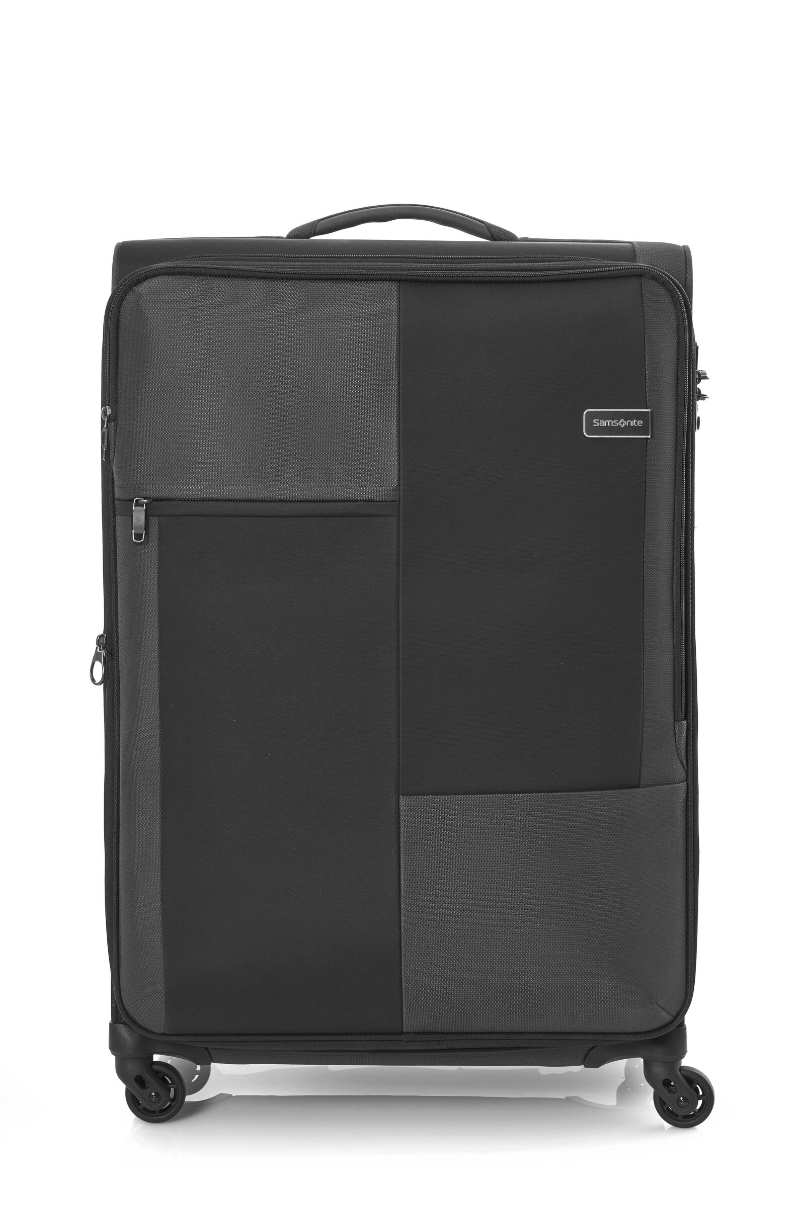 suitcase with laptop compartment