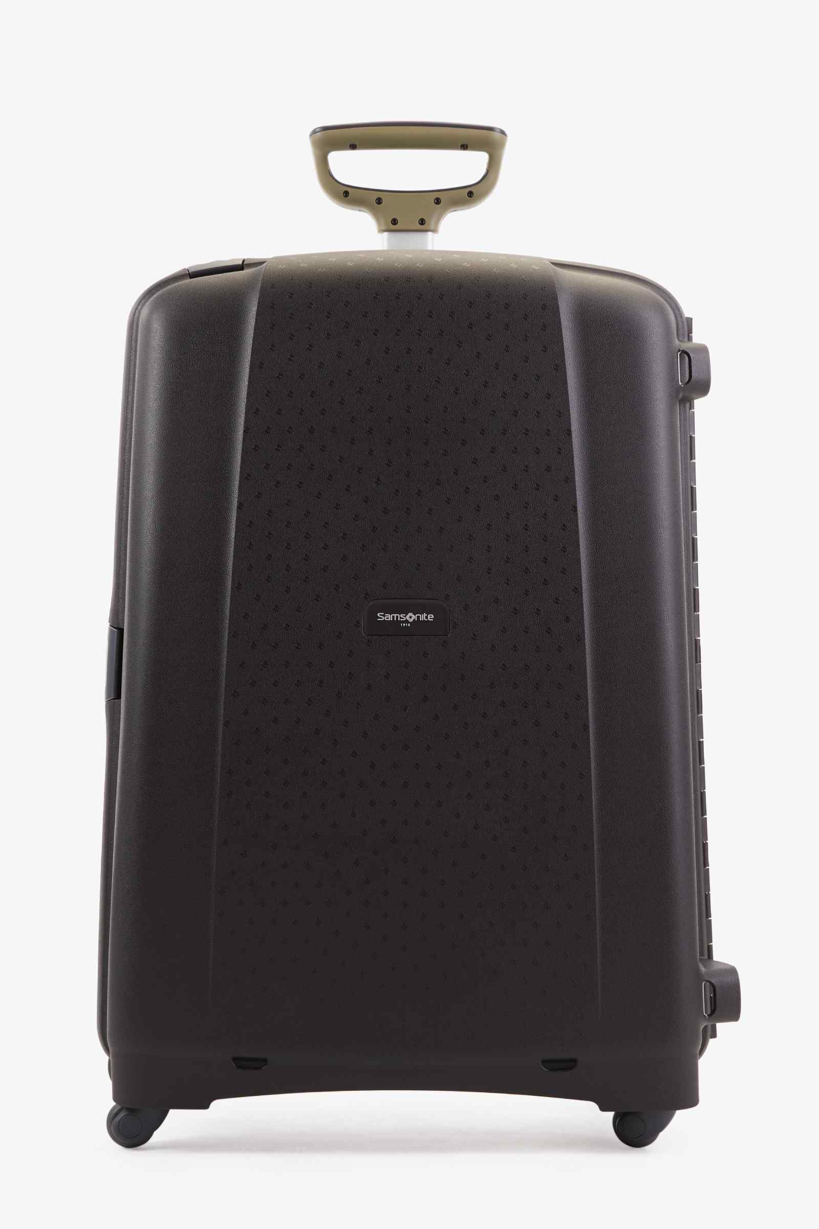 samsonite aeris spinner 75cm black