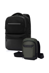 Blakce Eco Backpack II TCP + Pro-Dlx 6 Crossover S 7.9"