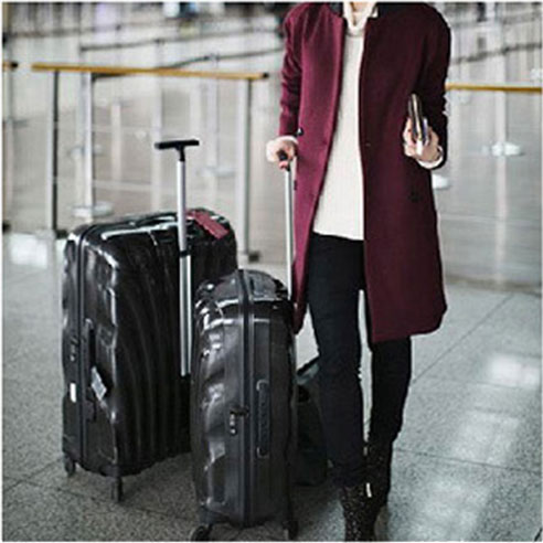 Samsonite Black | Samsonite Singapore