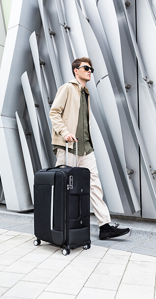 samsonite empario dlx