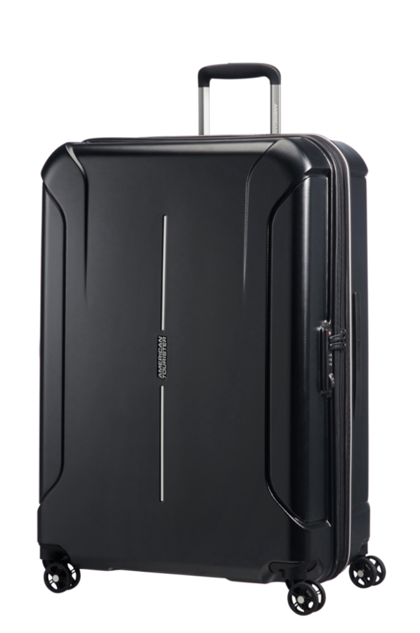 american tourister technum spinner review