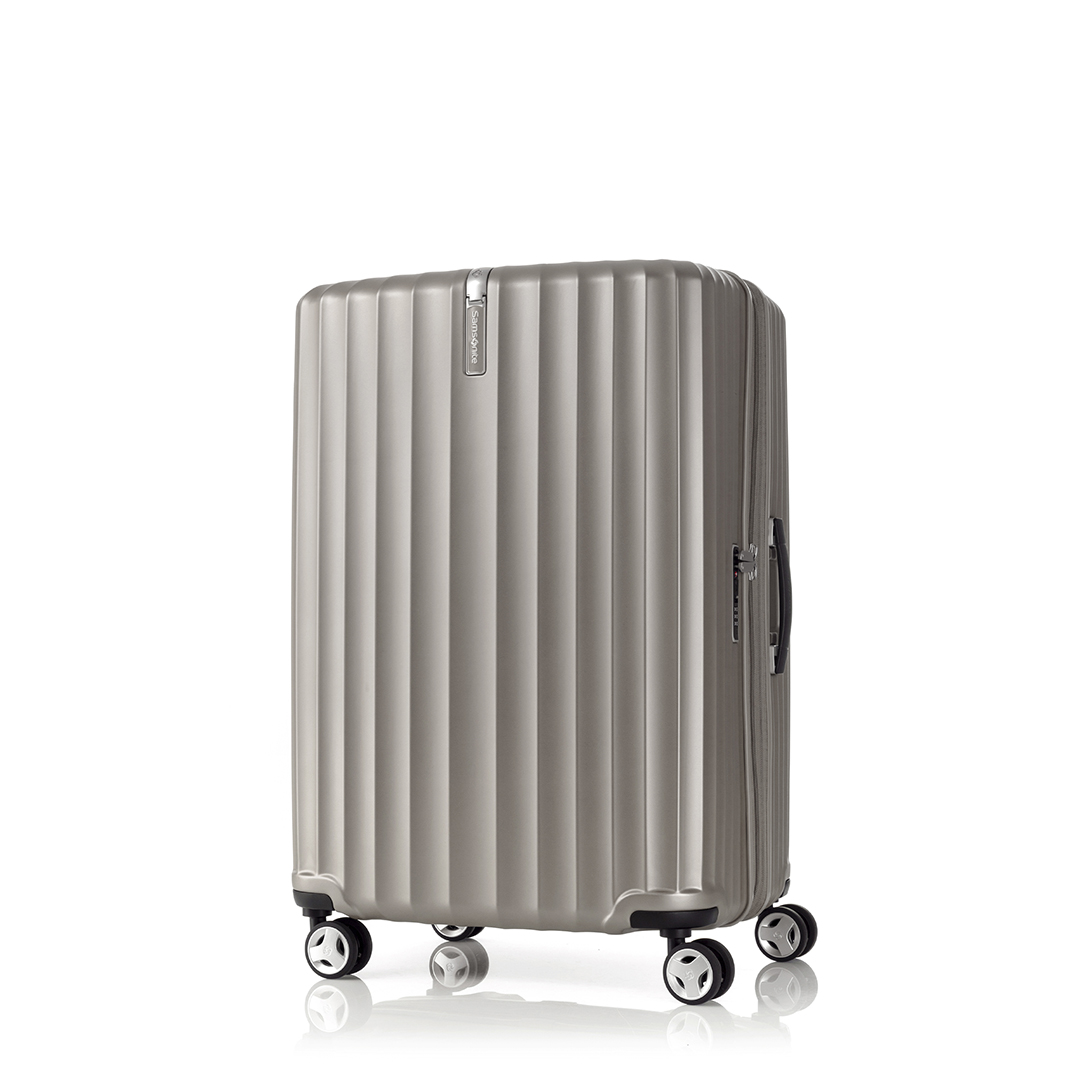 samsonite enow 28 spinner in black