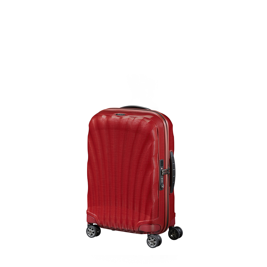 samsonite caravelle ltd 20 spinner dimensions