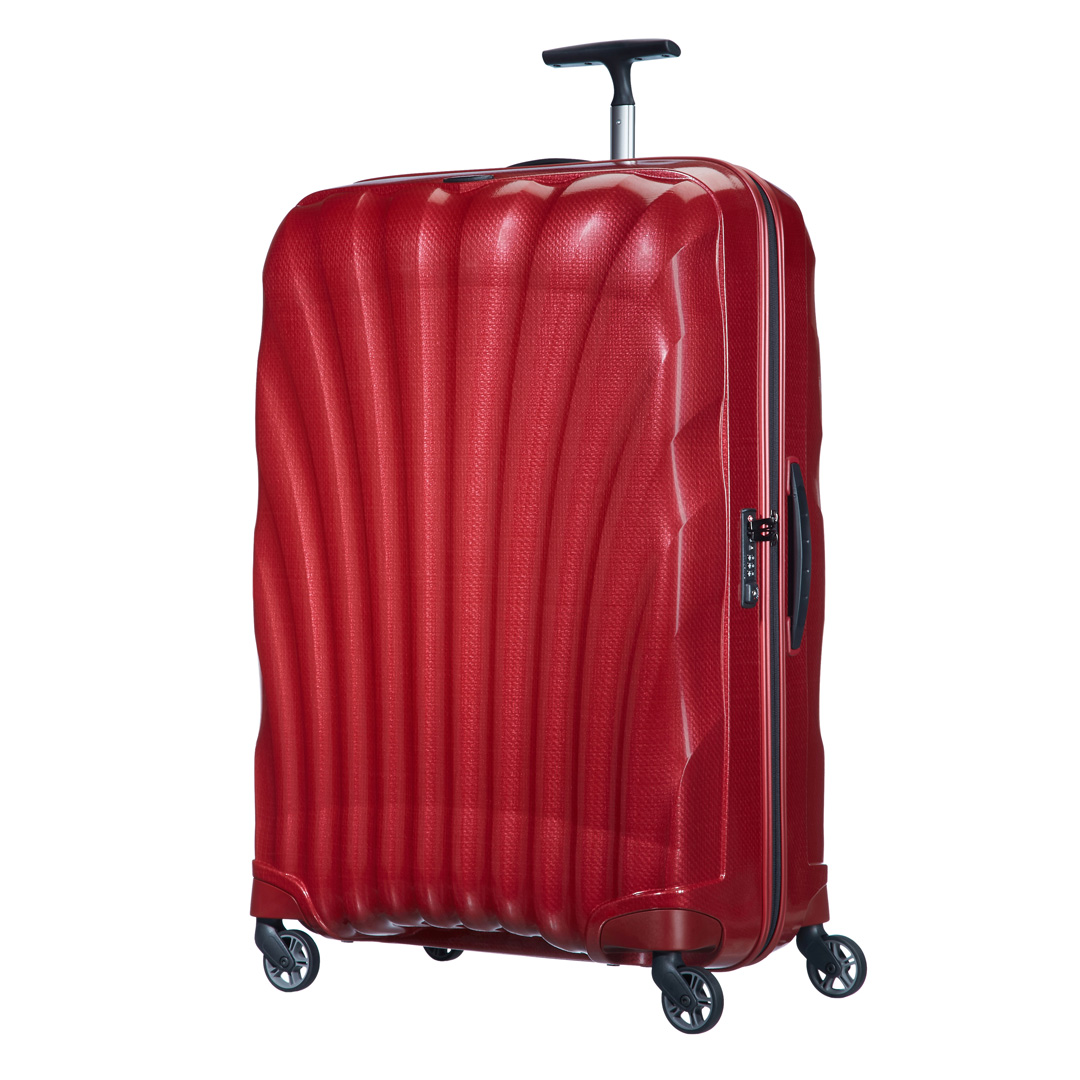 19 inch rolling suitcase