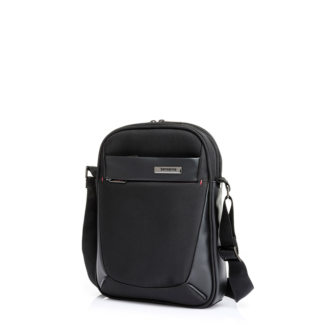 samsonite mens crossbody bag