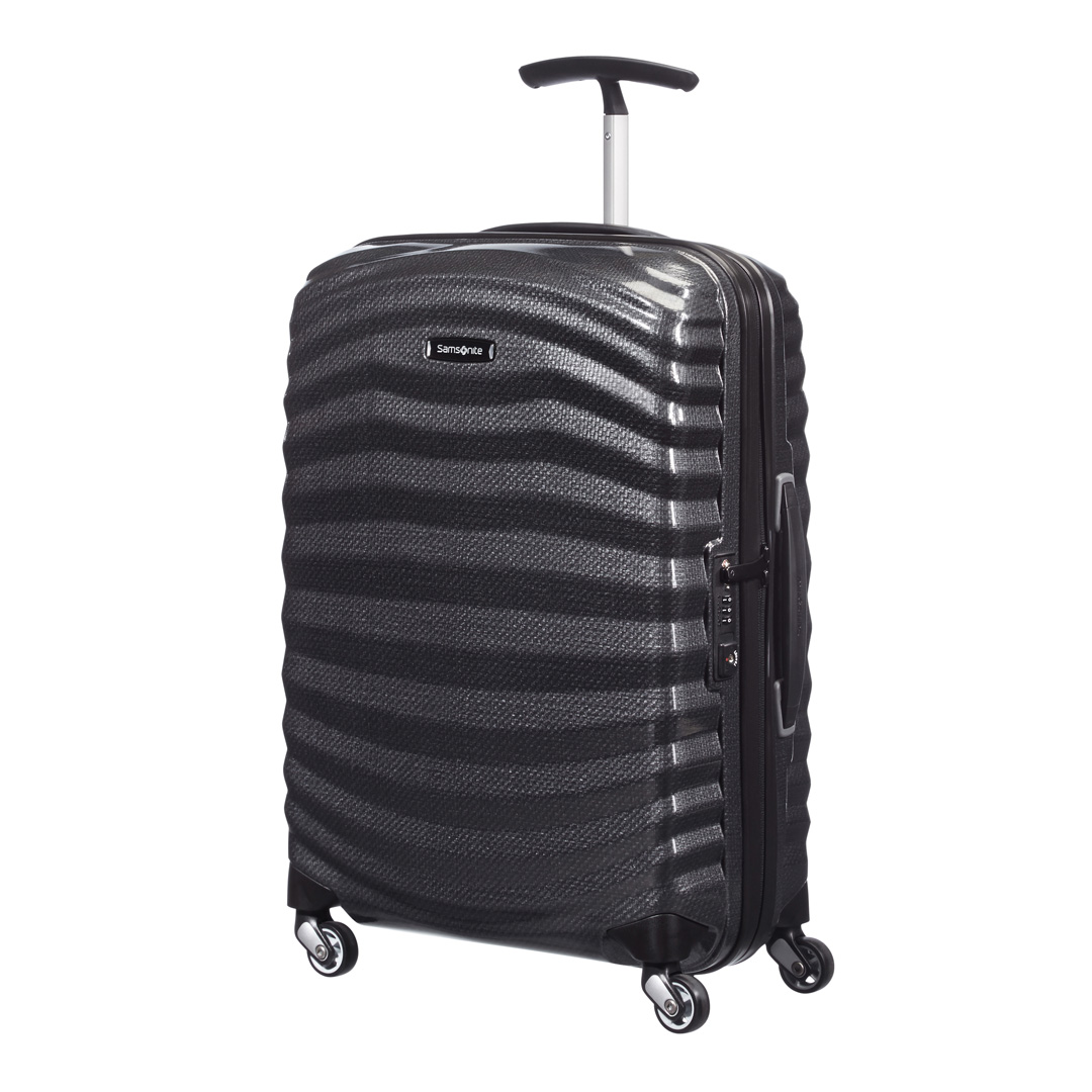 what is samsonite's lightest luggage