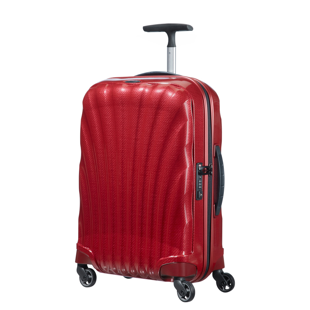 samsonite curv luggage