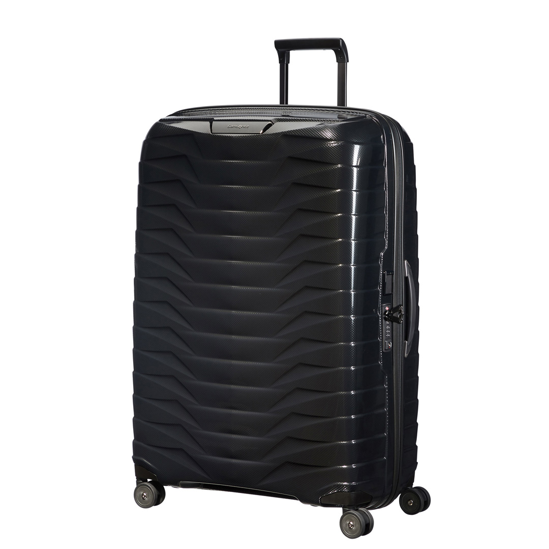 samsonite carry on black