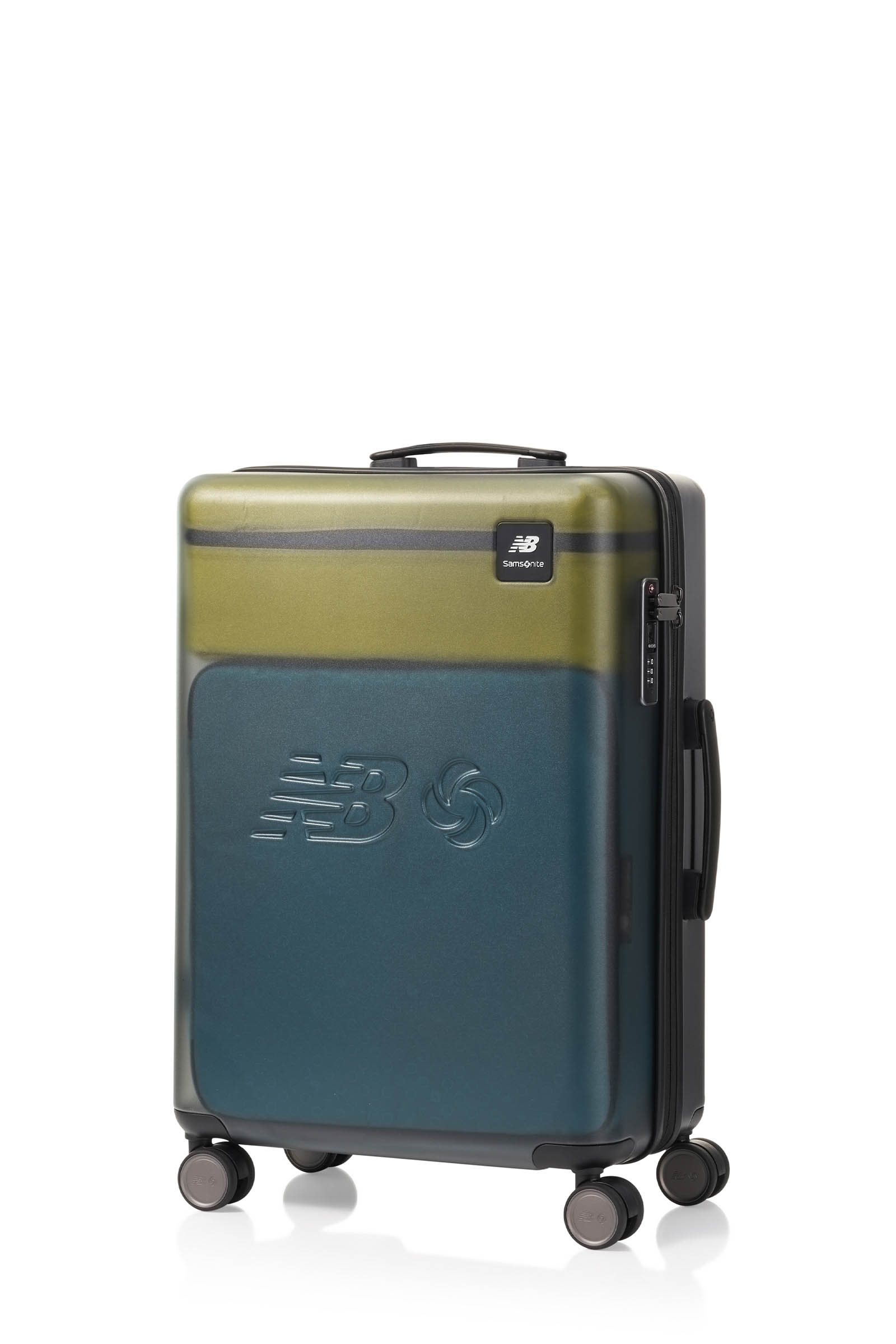 NB X SAMSONITE Spinner 61  hi-res | Samsonite