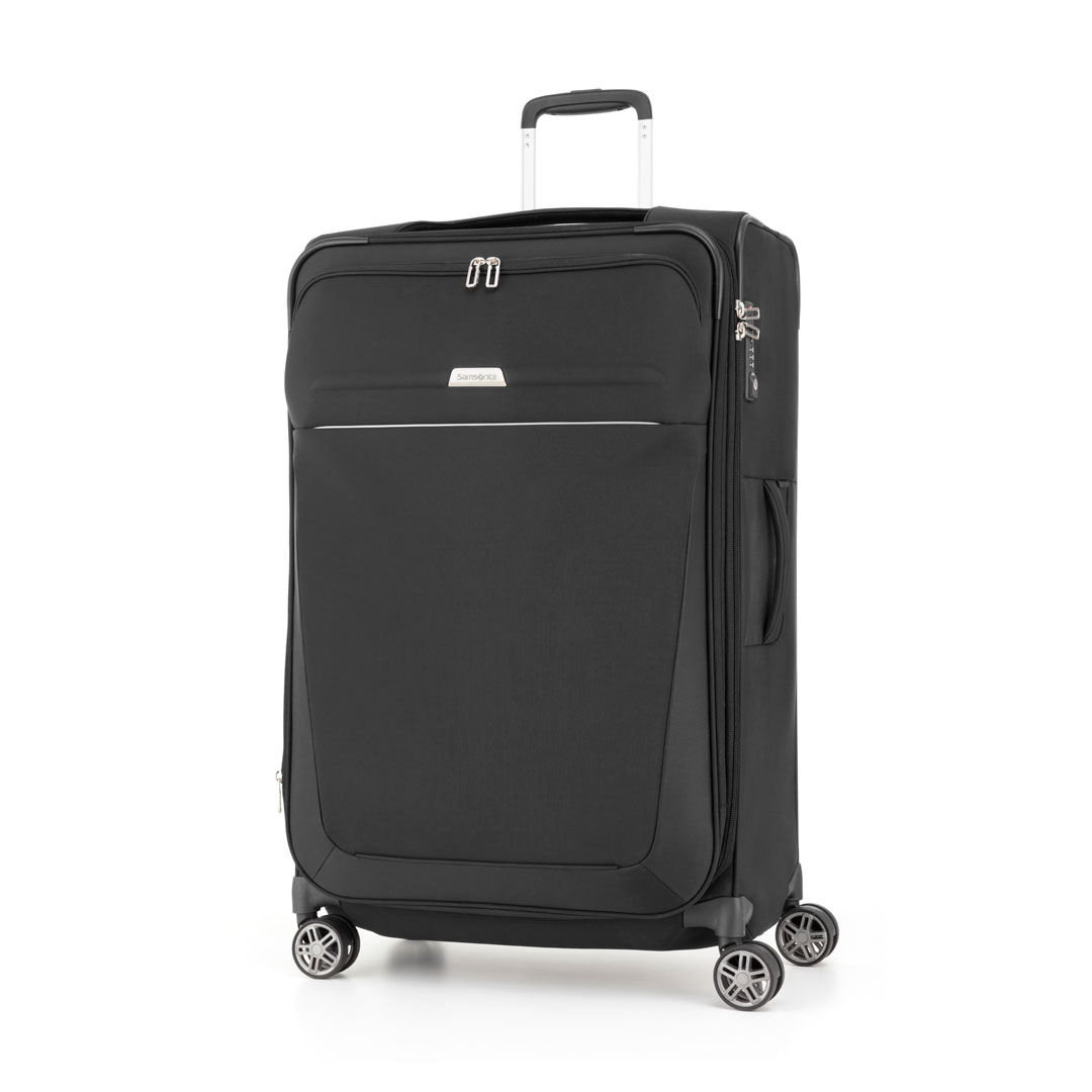 Samsonite B-LITE ICON cm 35x45x18 Valigia-trolley bagaglio a mano  ultraleggero sabbia 122789-7066 donna/uomo 