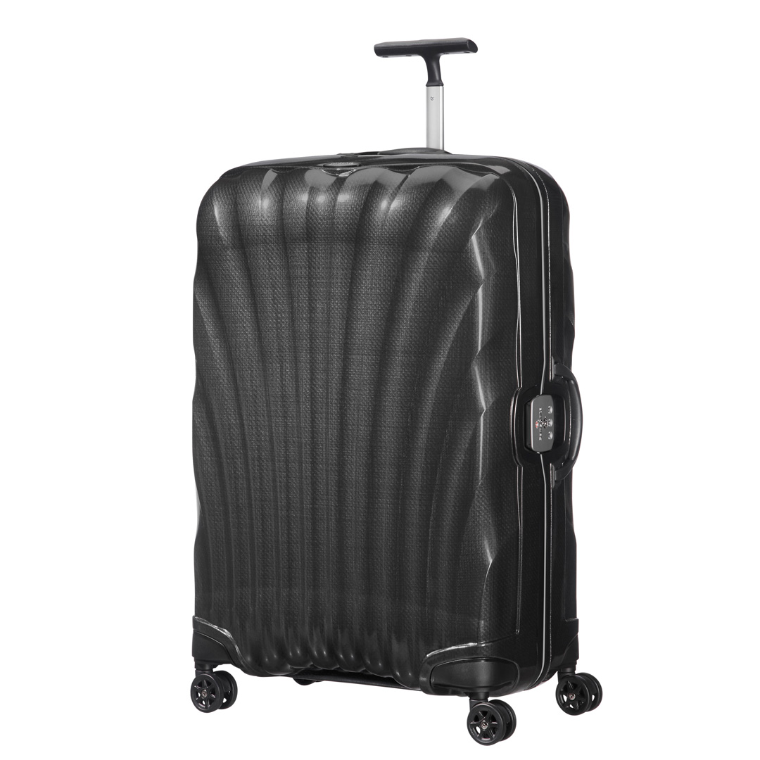 Samsonite lite sales locked spinner