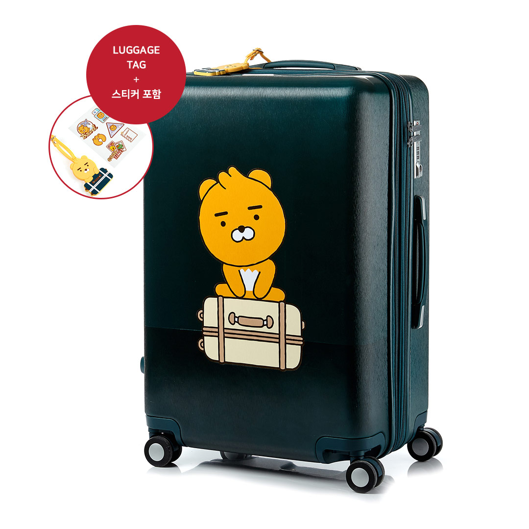 Kakao samsonite luggage online