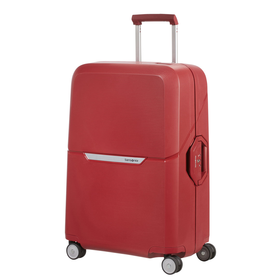 samsonite wheeled suitcase