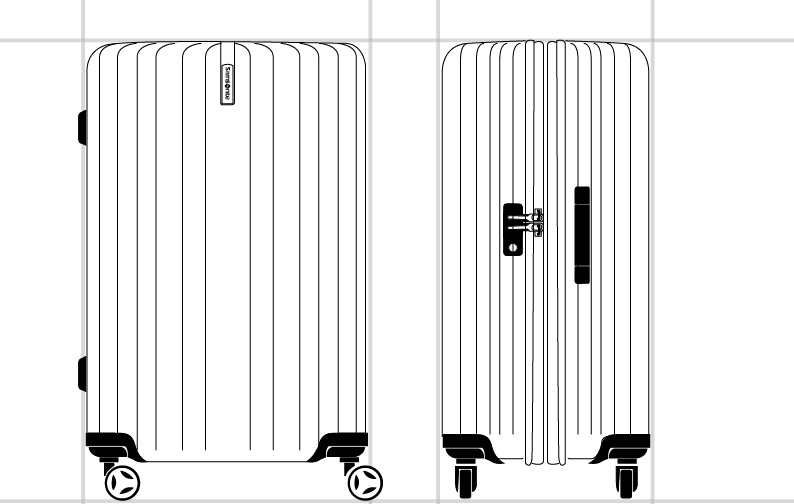 samsonite enow 28