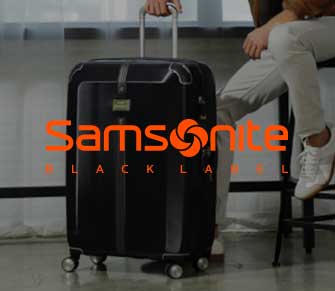 samsonite premium luggage