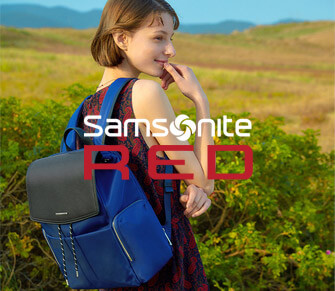 samsonite empario dlx